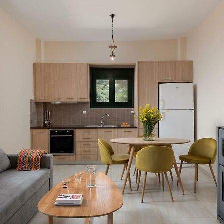 Agapi'S Home Roussospítion エクステリア 写真