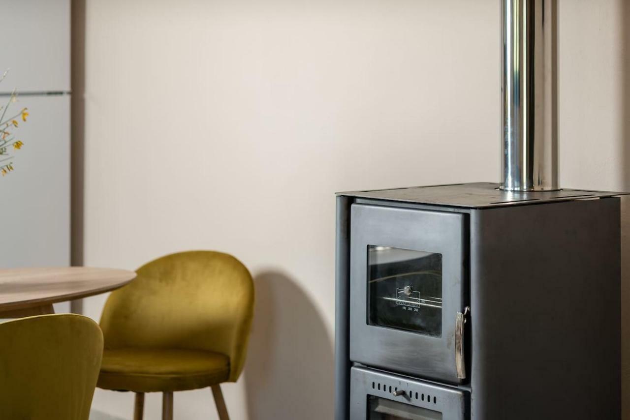 Agapi'S Home Roussospítion エクステリア 写真